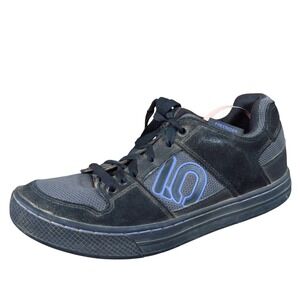 adidas Five Ten Freerider Women Mountain Bike Shoe Size 9 MTB Cycling Black Blue